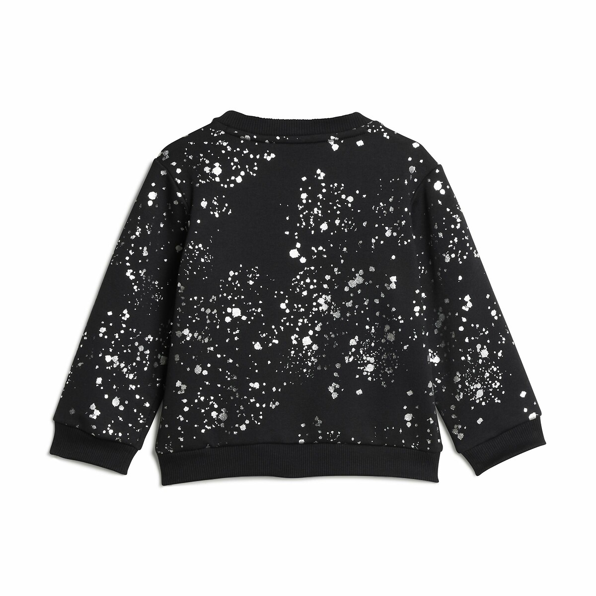 Ensemble en molleton non gratté bébé noir, ADIDAS SPORTSWEAR