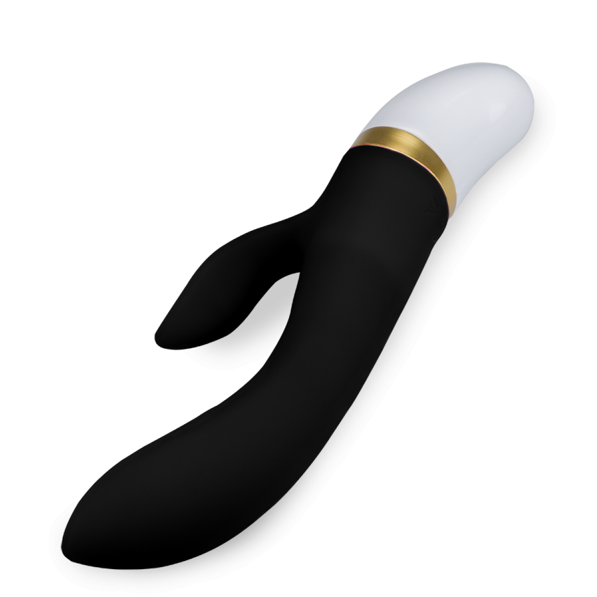 Vibromasseur puissant rabbit Malo noir, LOVE AND VIBES