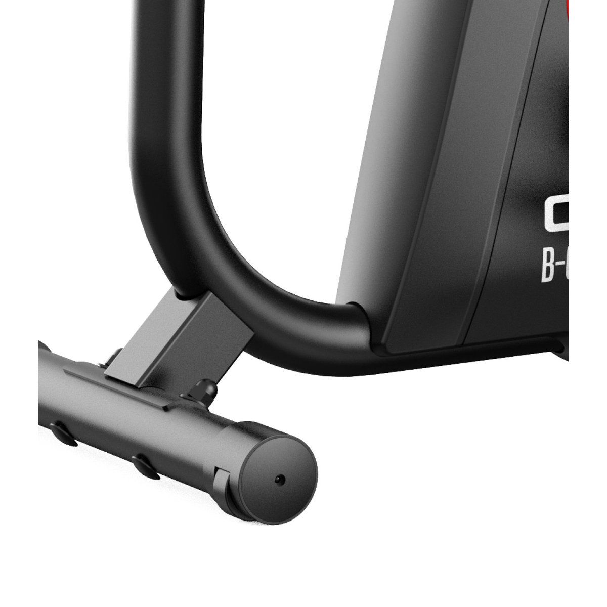 Vélo d'appartement - CARE - B-ONE - Manuel et magnétique noir, CARE FITNESS