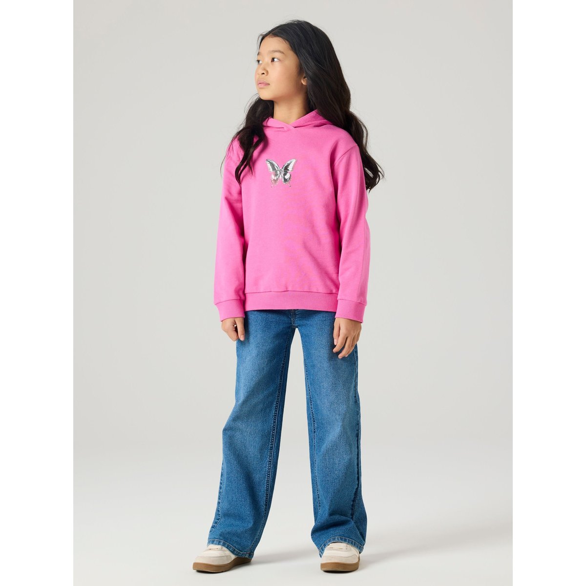 Jean medium blue denim, NAME IT