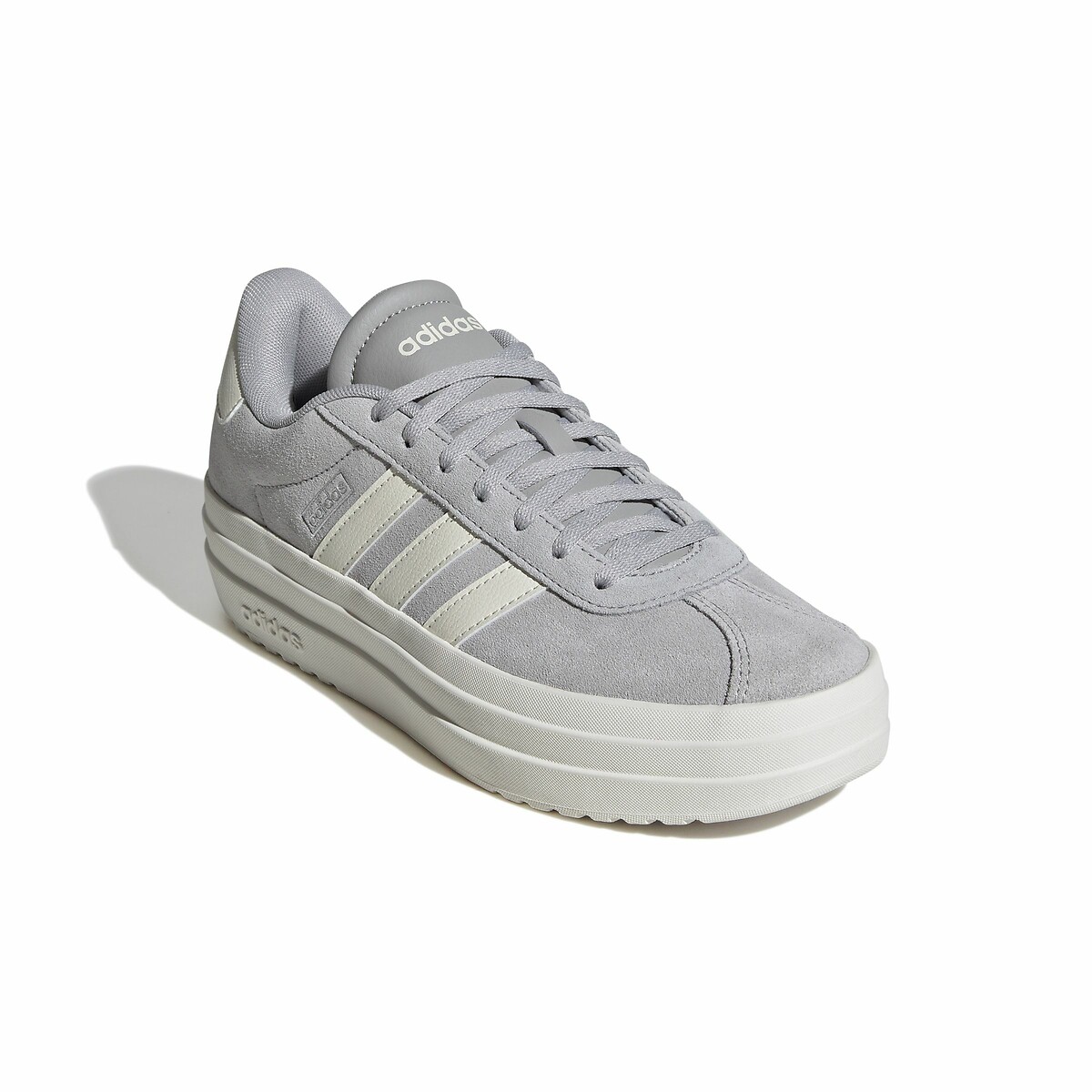 Sapatilhas VL Court Bold cinzento/branco, ADIDAS SPORTSWEAR