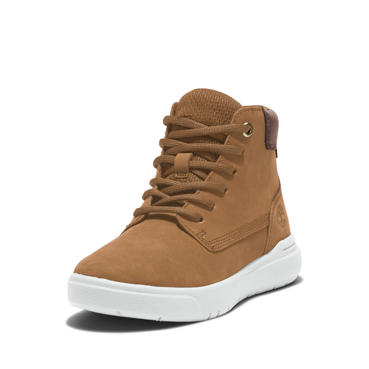 Leren sneakers Field Trekker honing, TIMBERLAND
