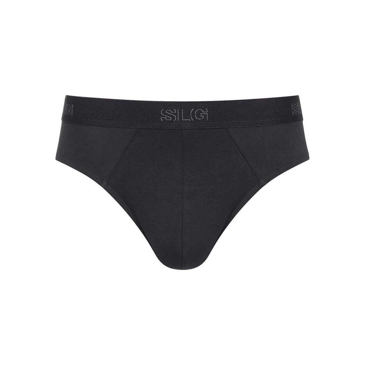 Confezione da 2 slip, SLG BASE nero , SLOGGI