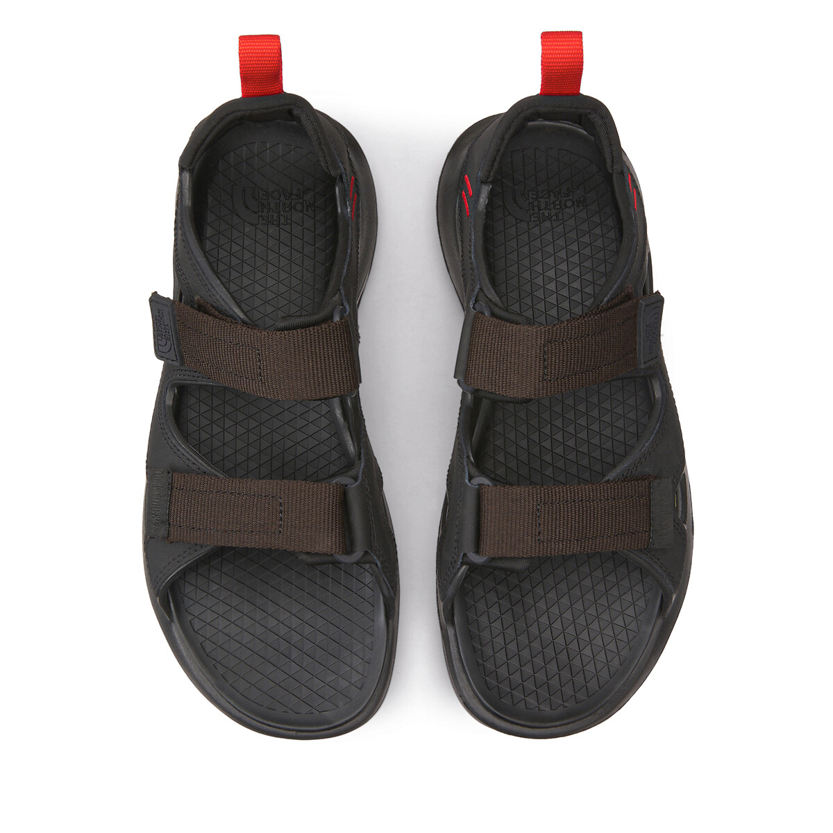 Sandales Hedgehog noir, THE NORTH FACE