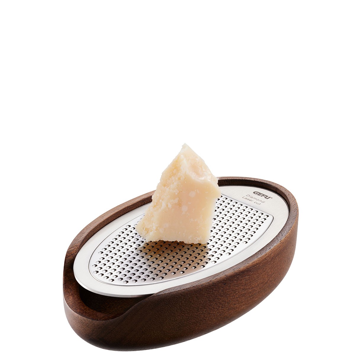 Râpe à parmesan parmezo couleur unique, GEFU
