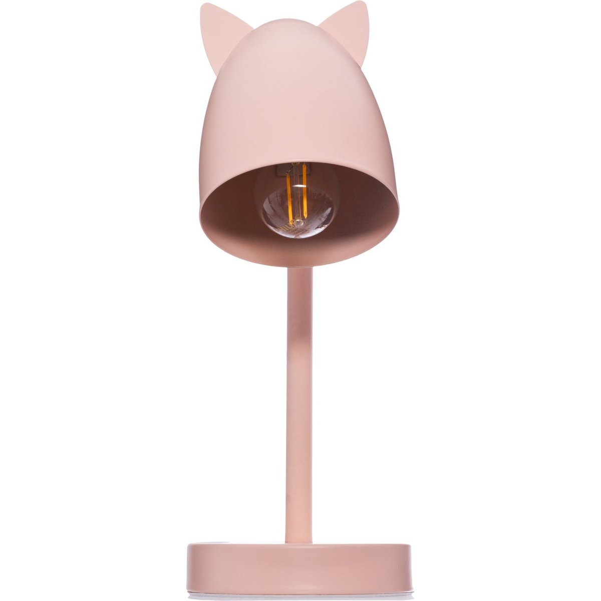 Lampe à poser enfant Douceur rose, D'ARPEJE