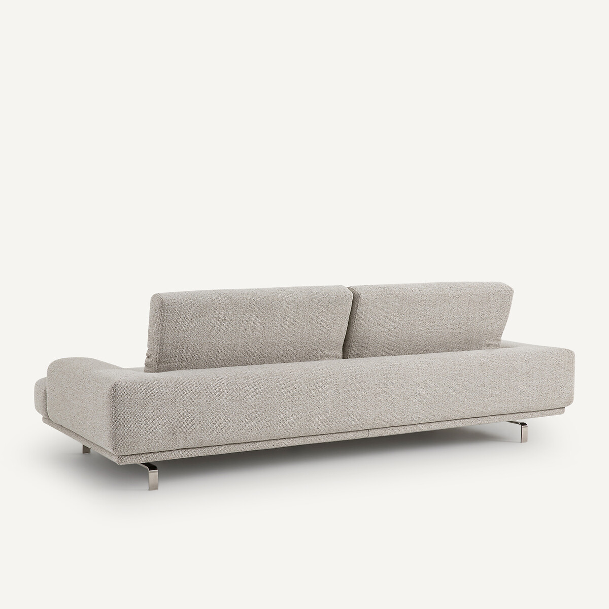 Canapé mélange texturé, Orizonte beige, AM.PM
