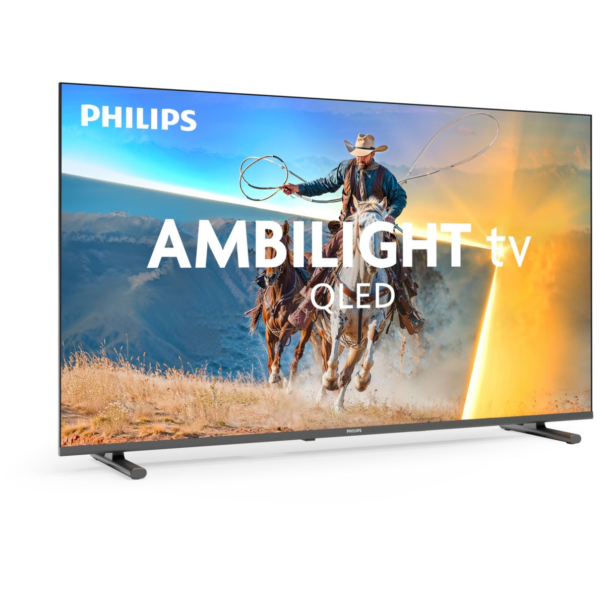 TV LED 40PQS6901 (2026) 40" (101 cm) Full HD - Ambilight, Smart TV noir, PHILIPS