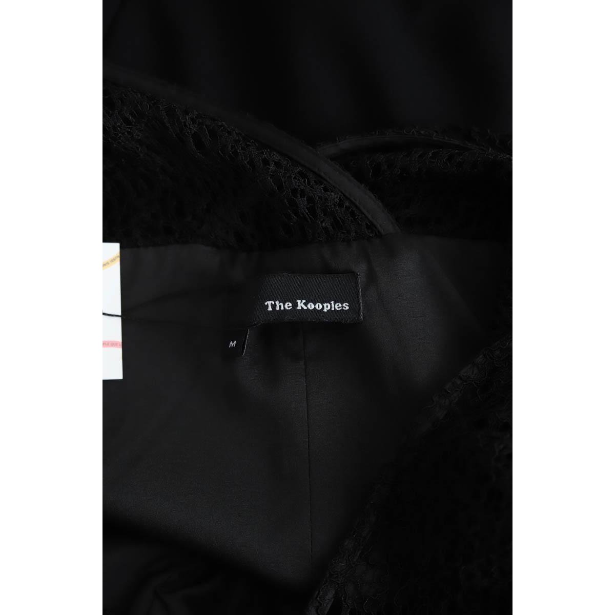 Robe - Très Bon État noir, THE KOOPLES