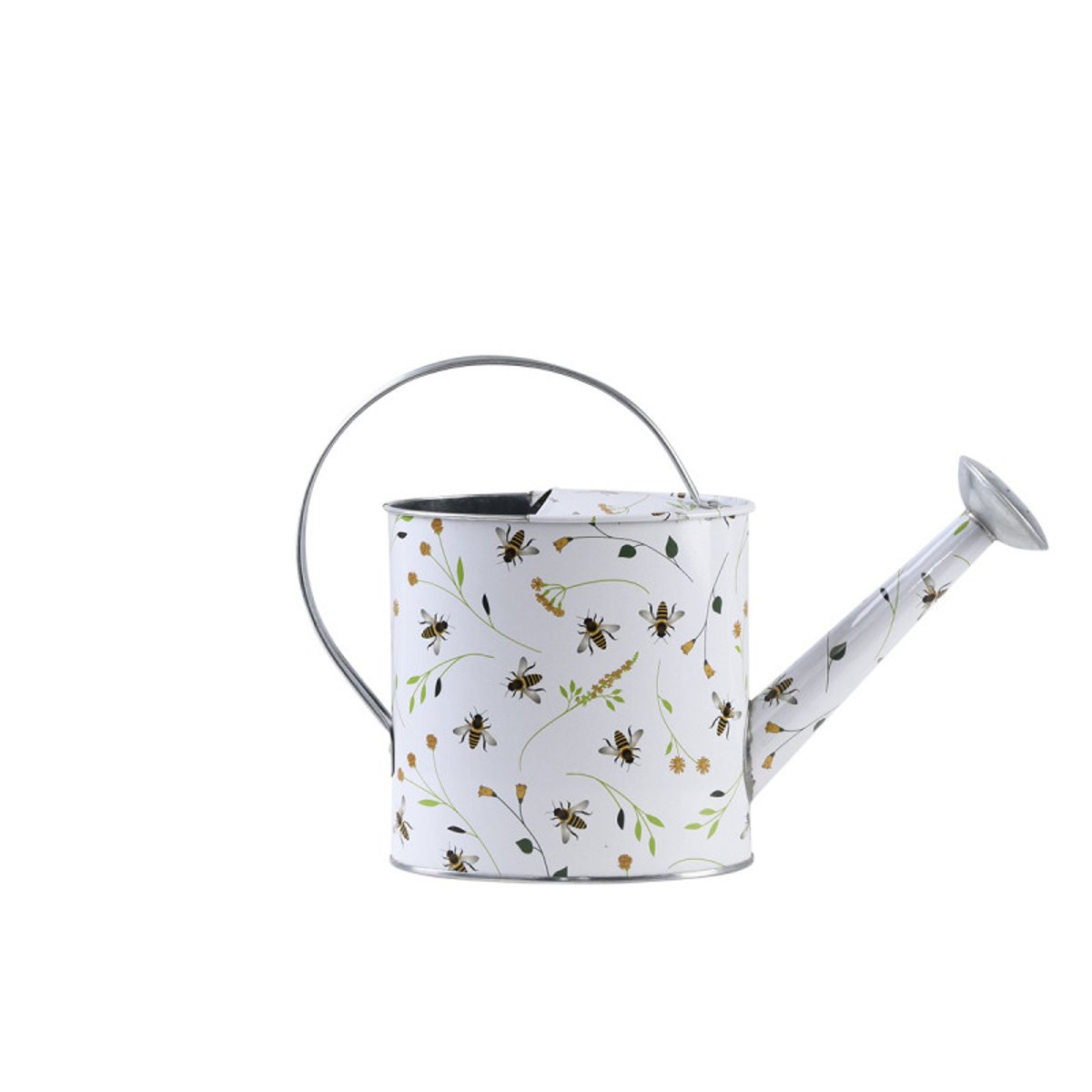 Arrosoir intérieur imprimé abeilles 1,9L couleur unique, ESSCHERT DESIGN