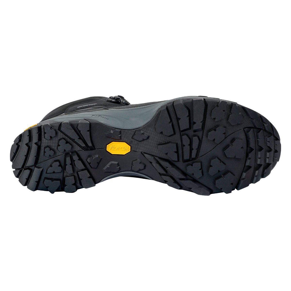 Chaussures montantes de marche REGEN noir, REGATTA