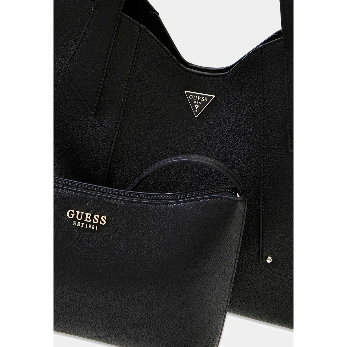 Sac Darcy Logo noir, GUESS
