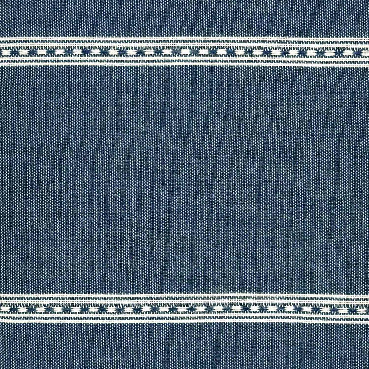 Fouta en coton recyclé anti-sable 1mx2m Djerba REVA COLLECTION bleu, SEVIRA KIDS
