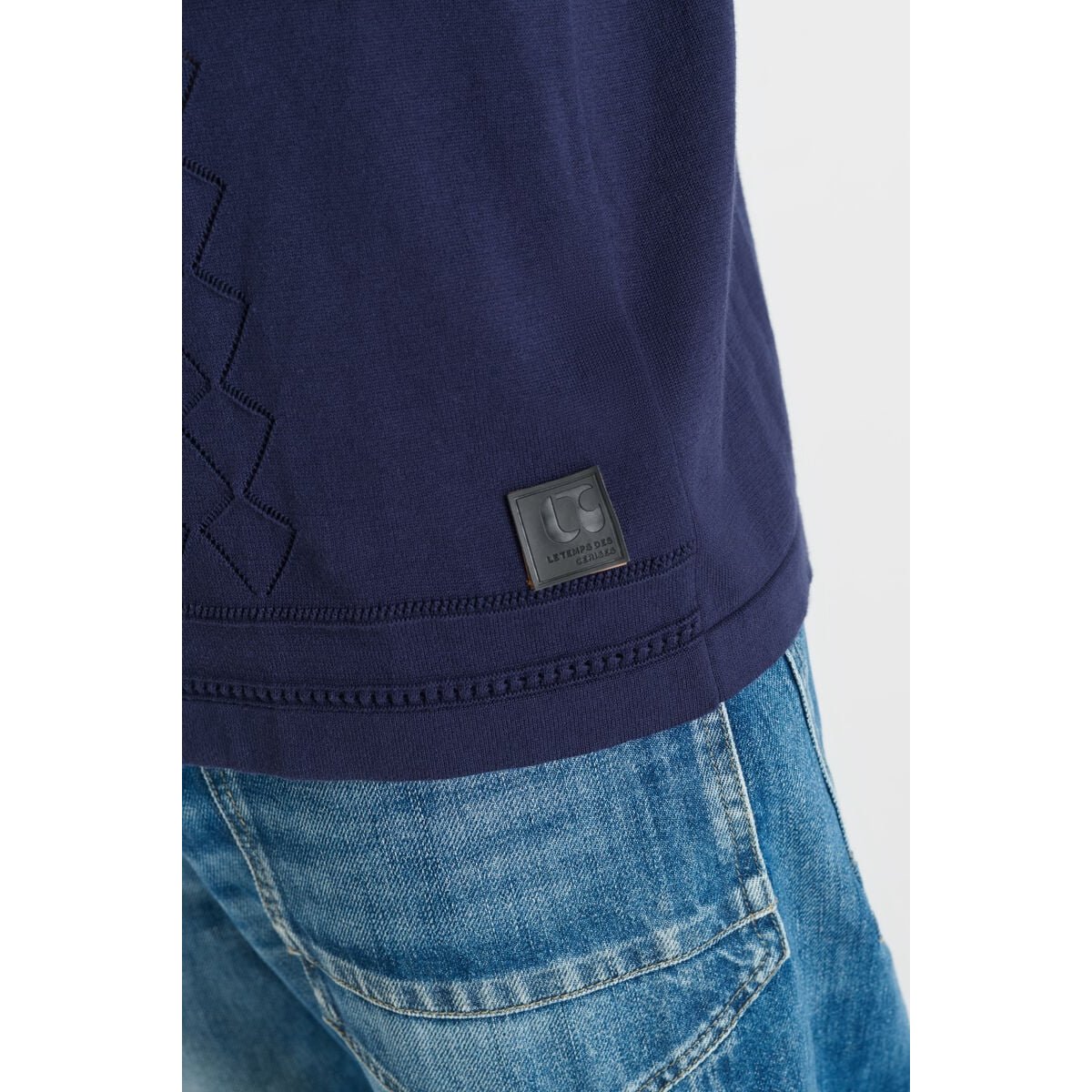 Chemise KELAN deep night, LE TEMPS DES CERISES