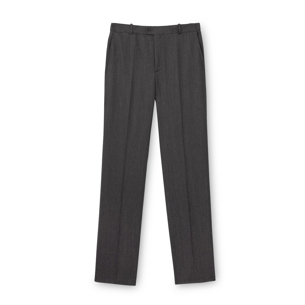 Pantalon ville élastiqué gris, DAXON