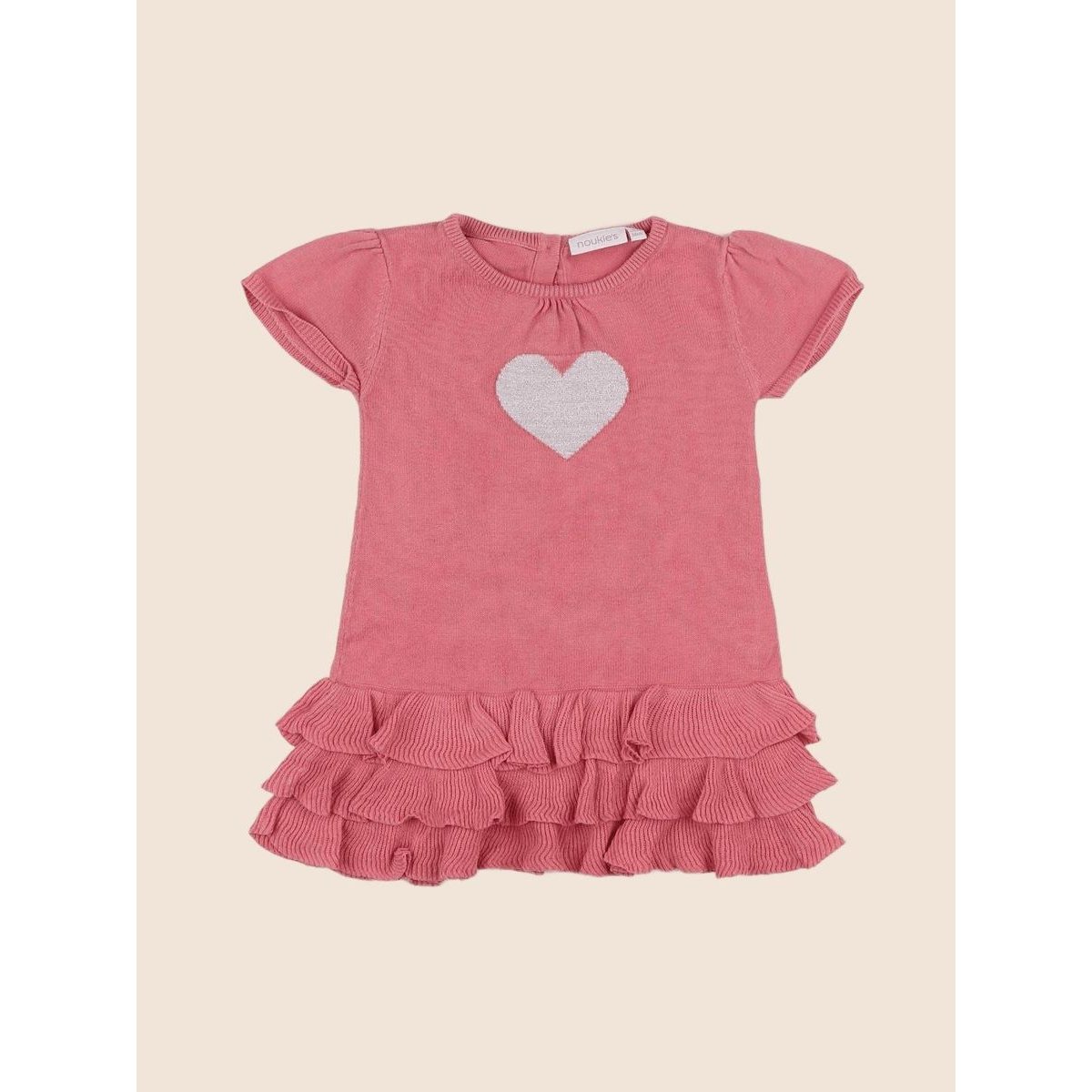 Robe - Très bon état rose, NOUKIE'S
