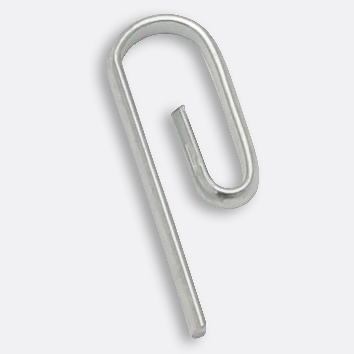 Lot de 20 agrafes escargot pour galon fronceur gris chromé, LA REDOUTE INTERIEURS