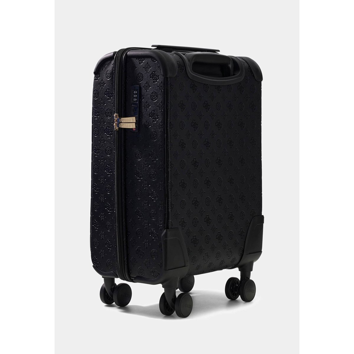 Trolley Avec Logo Lenwood noir multi, GUESS