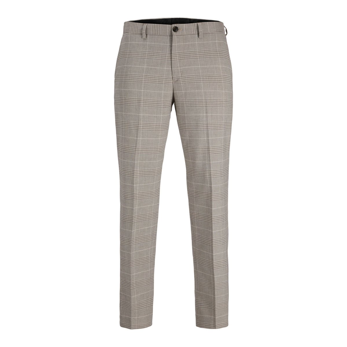 Pantalon Habillé jaune - plaza taupe 1, JACK & JONES