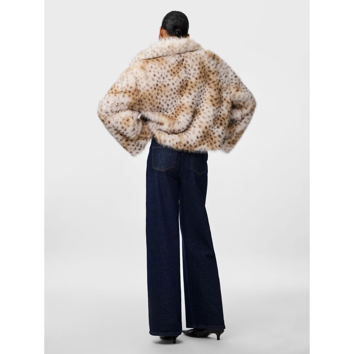 Veste cloud dancer, PIECES