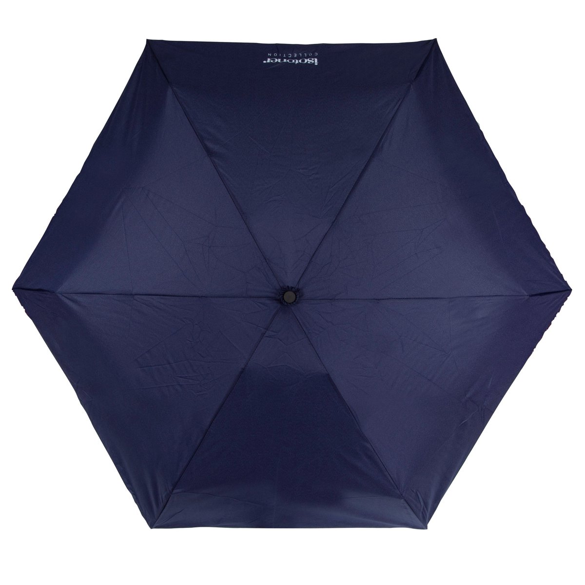 Parapluie bleu marine, ISOTONER