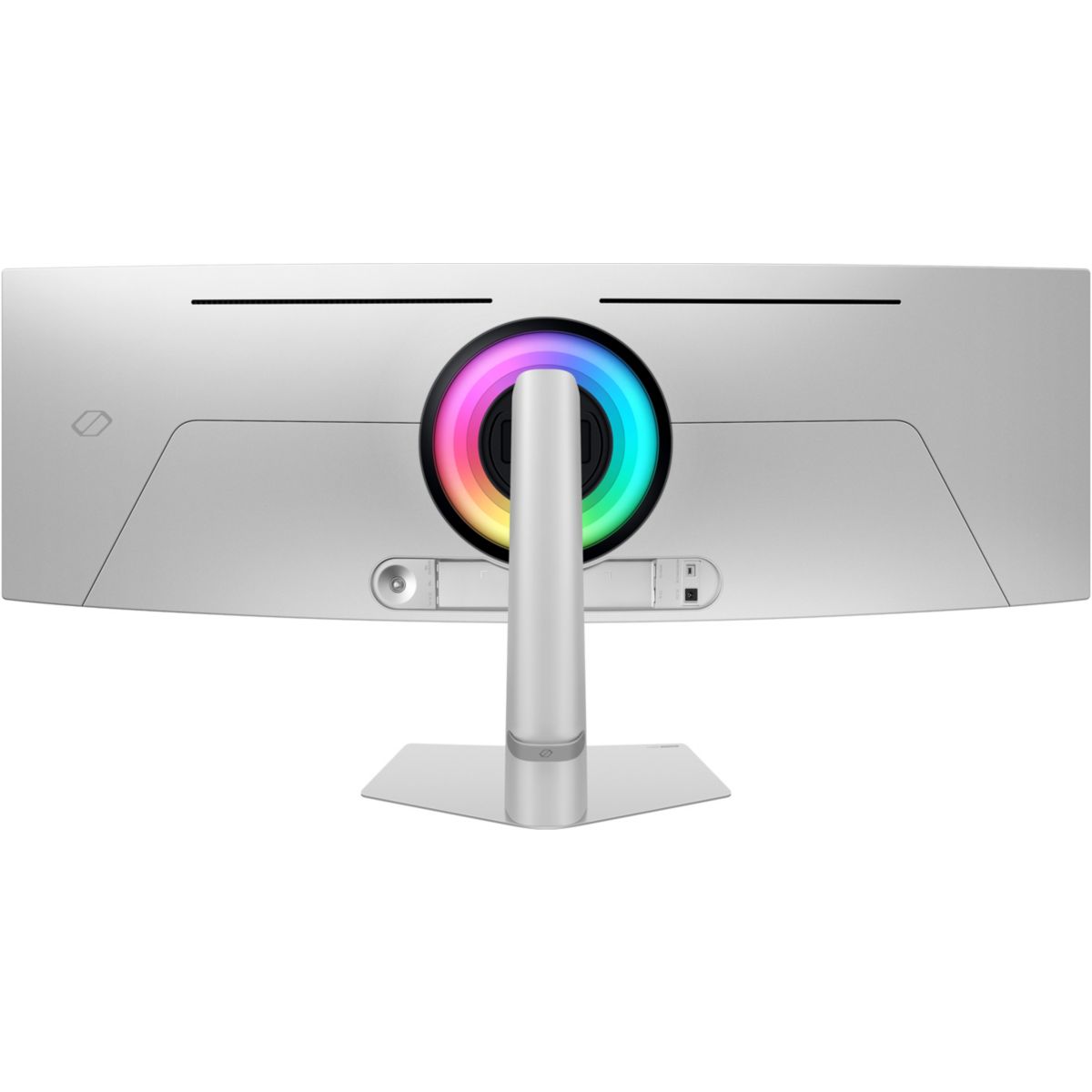 Ecran PC Gamer ODYSSEY G9 G93SD 49" Incurvé 1800R DQHD 240Hz OLED HDR True Black 400 HDMI 2.1 AMD FreeSync couleur unique, SAMSUNG