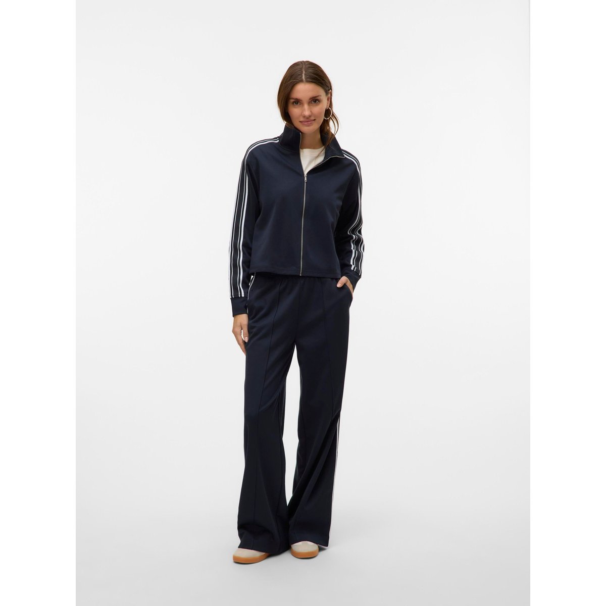 Pantalon En Maille salute, VERO MODA