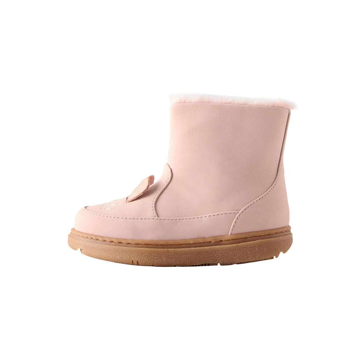 Bottines lapin rose, NEXT