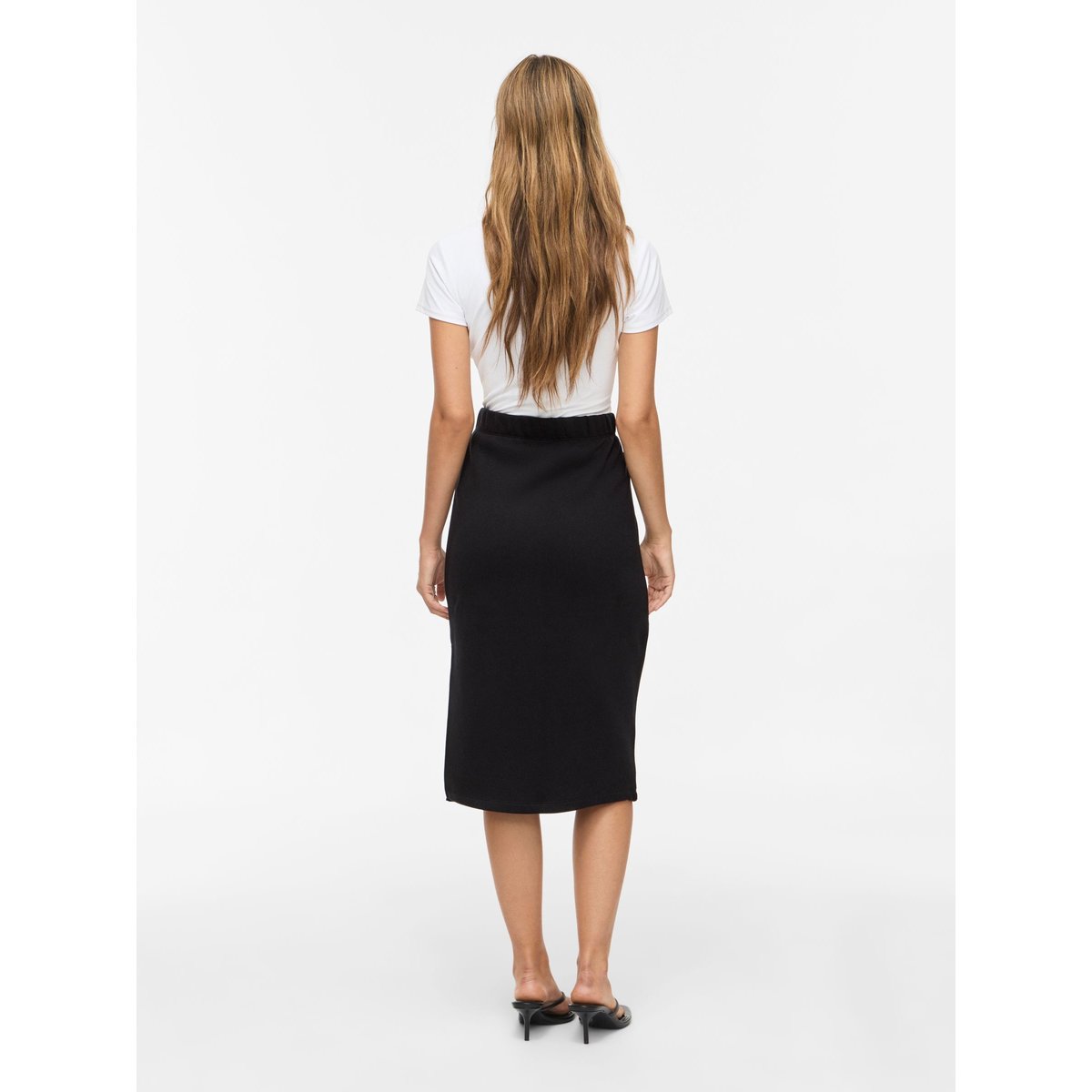 Jupe Crayon noir - black1, VILA