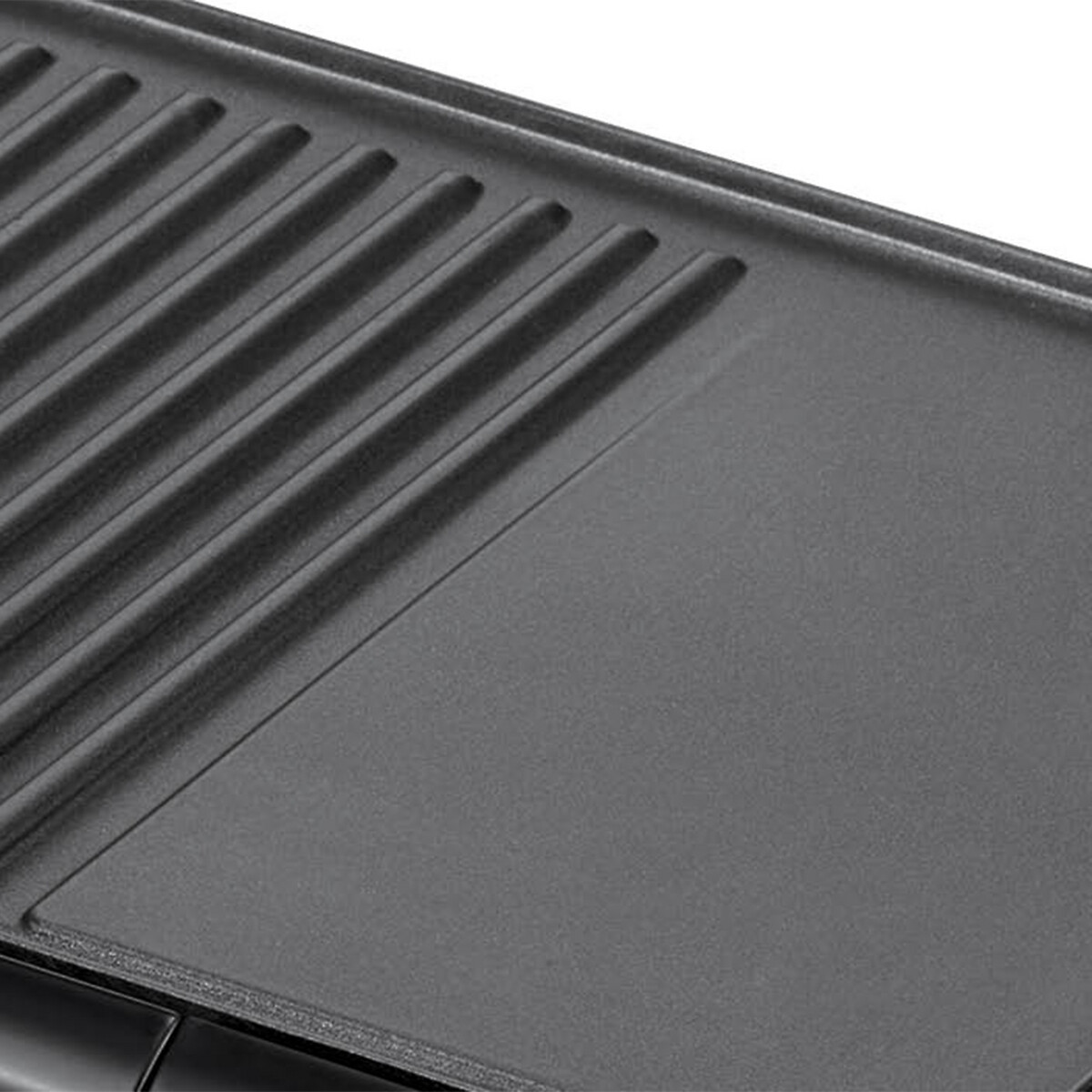 Grelhador Plancha 2000W 4723FL, da Flama preto , FLAMA