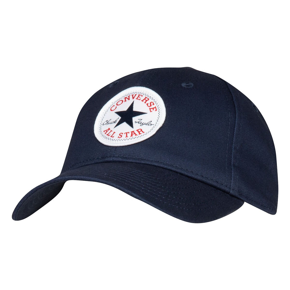 Gorra logotipo junior azul marino, CONVERSE