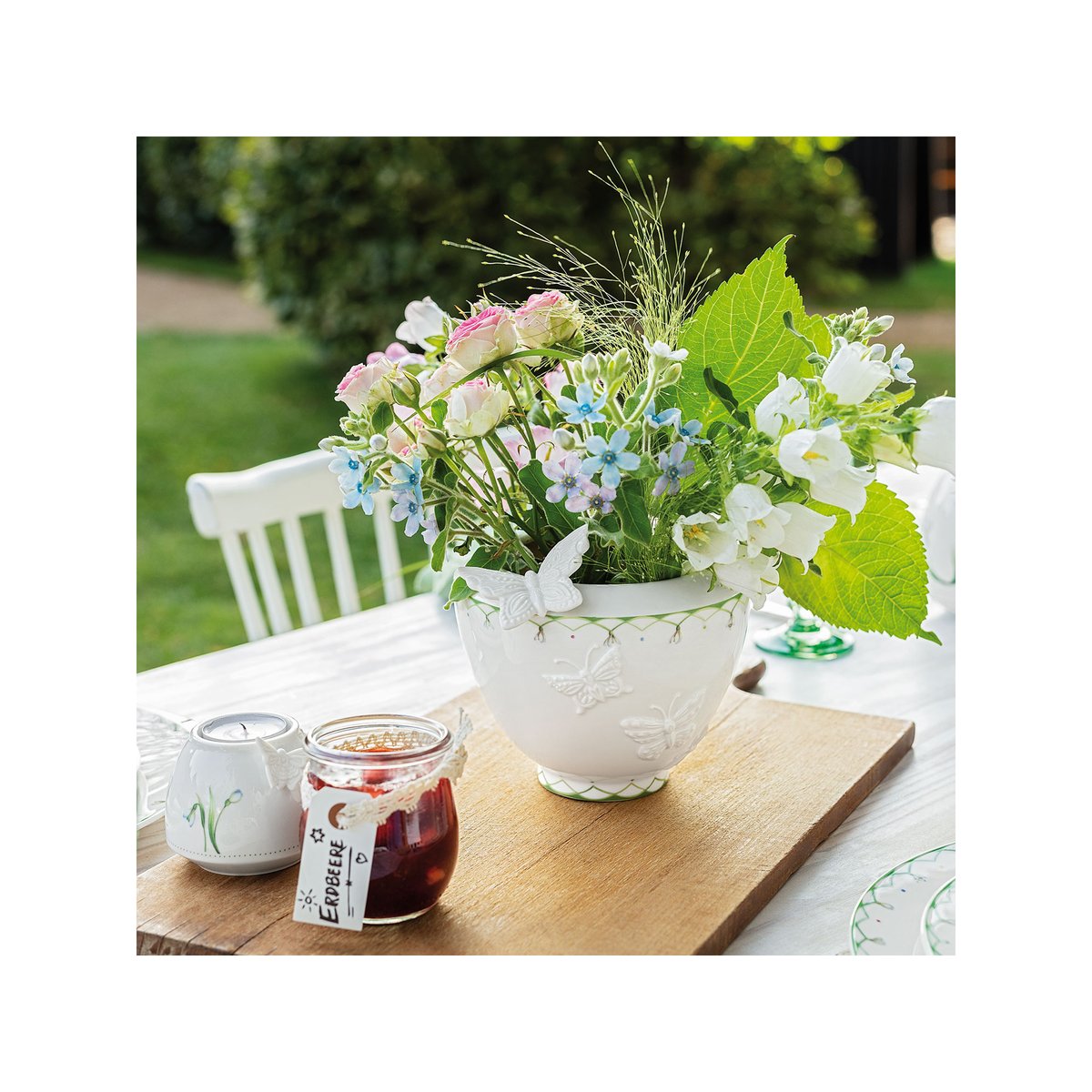 Vase COLOURFUL SPRING vert, VILLEROY & BOCH