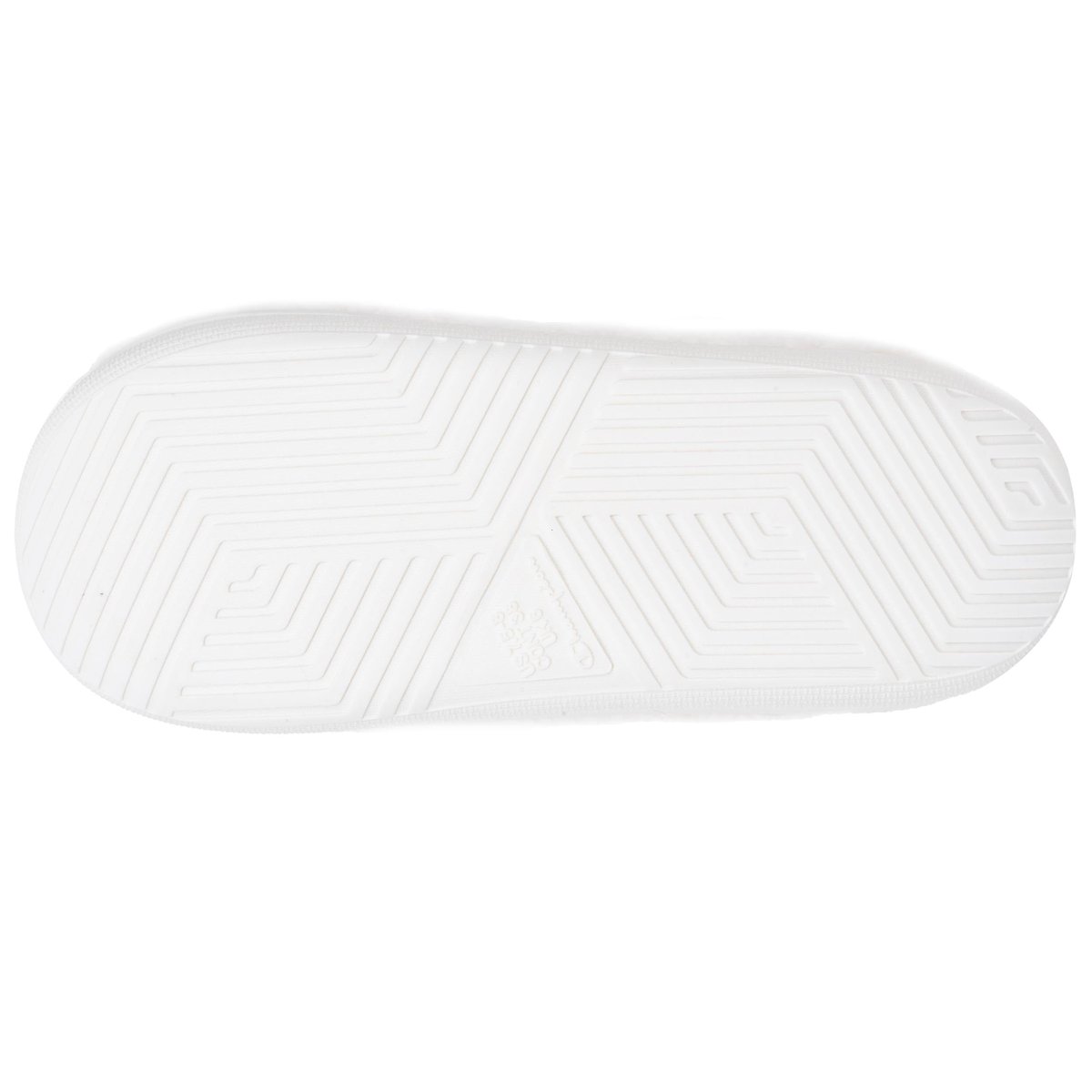 Chaussons Mules blanc, ISOTONER