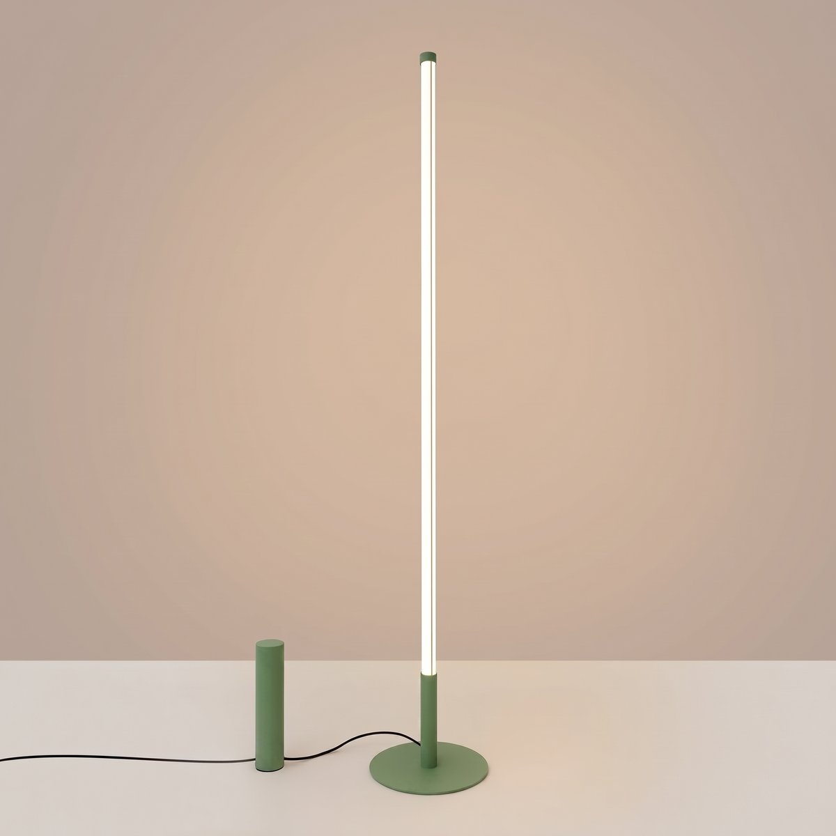 Lampadaire Sauge LED 1 Trang sauge, EDEN