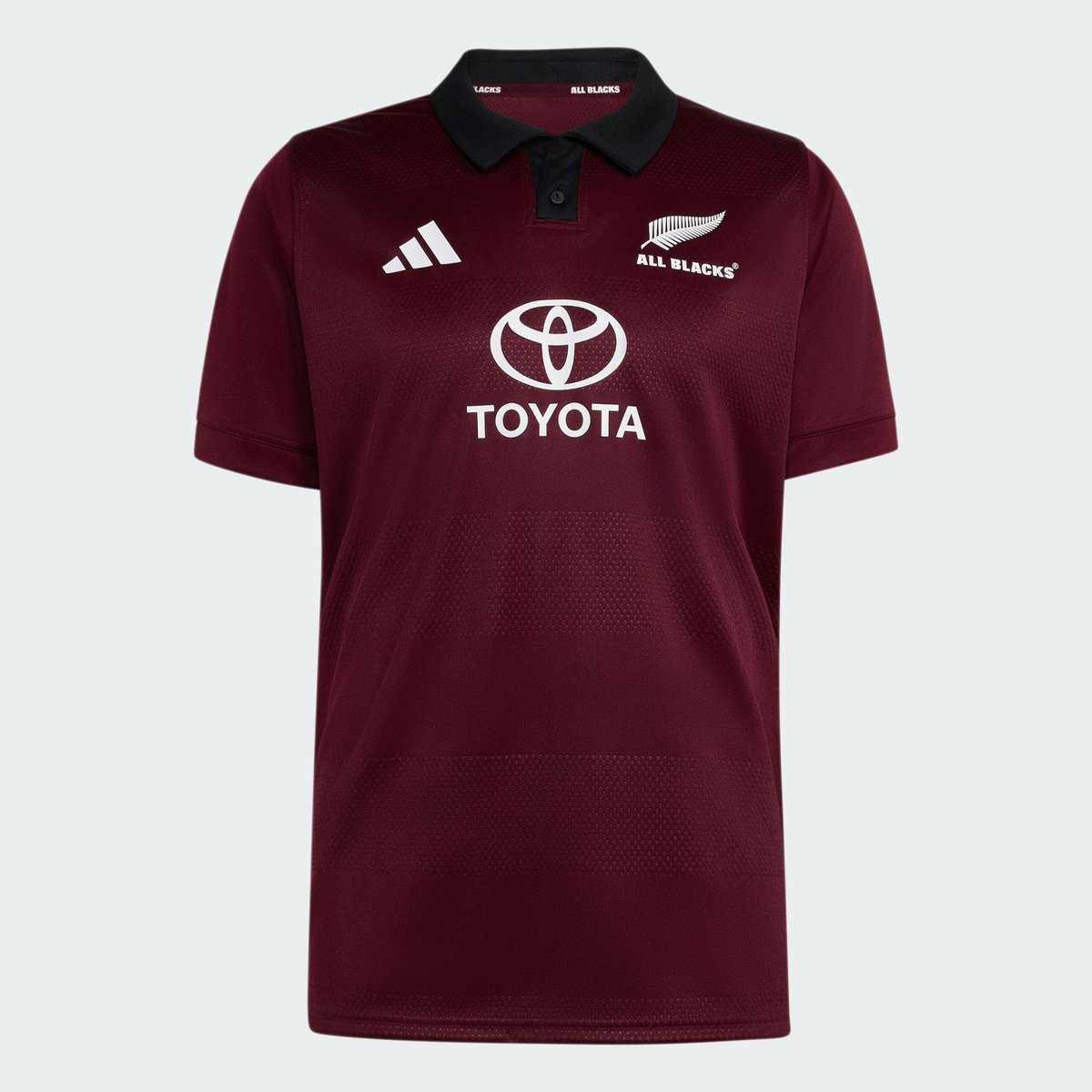 Maillot D'entraînement All Blacks Maillot D'entraînement All Blacks maroon, adidas Performance