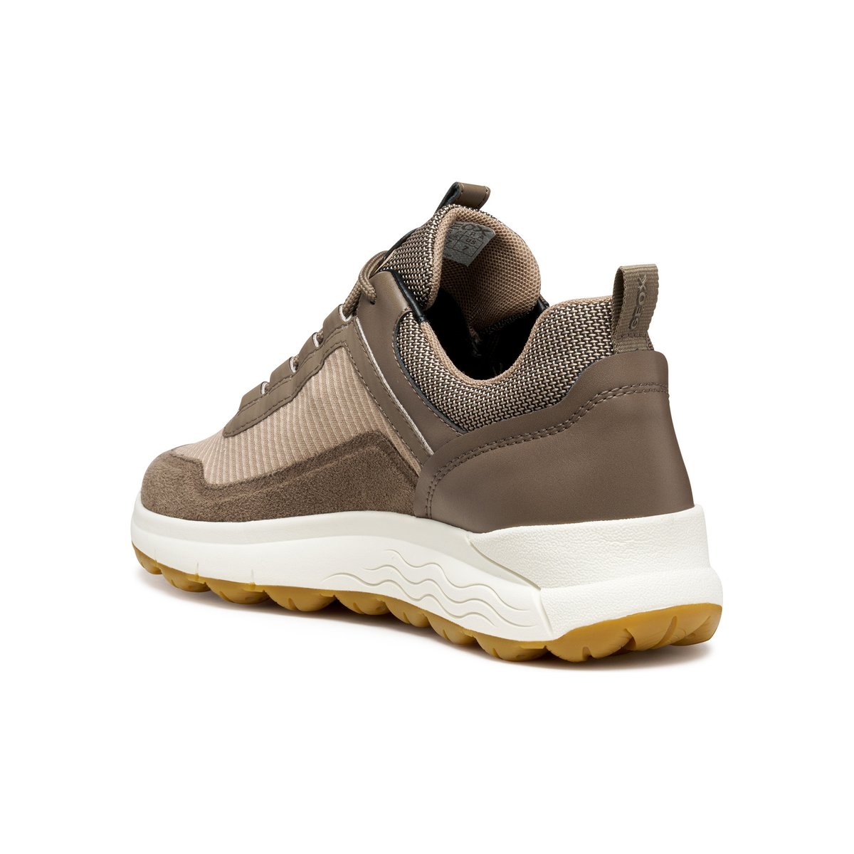 Baskets  D SPHERICA 4X4 B ABX beige/marron, GEOX