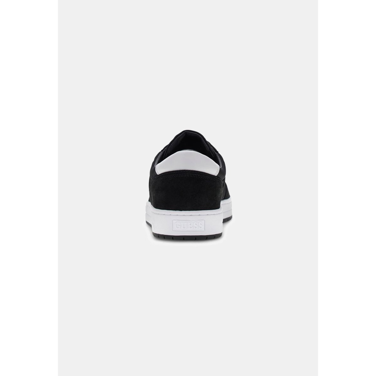 Sneakers À Logo Uddent noir, GUESS