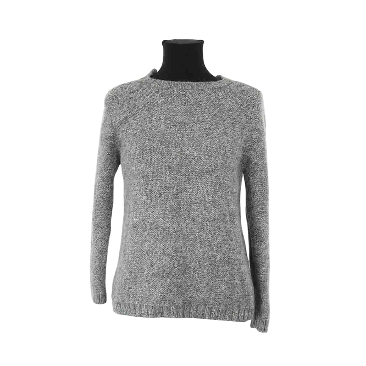Gilet - Très Bon État gris, BA&SH