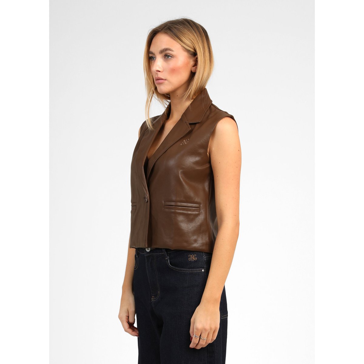 Veste CHARLENE cafe, AN'GE