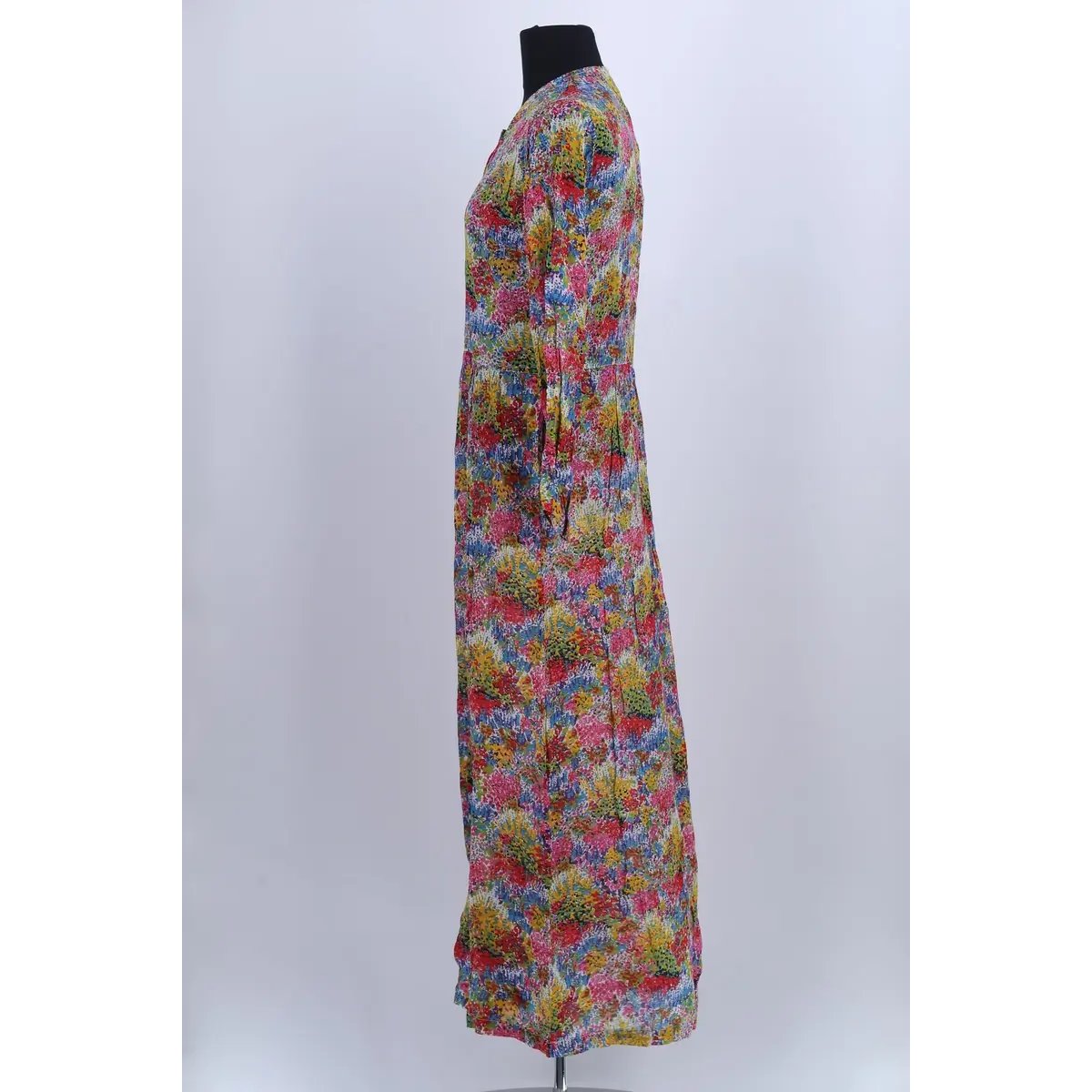 Robe - Très Bon État multicolore, ROSEANNA