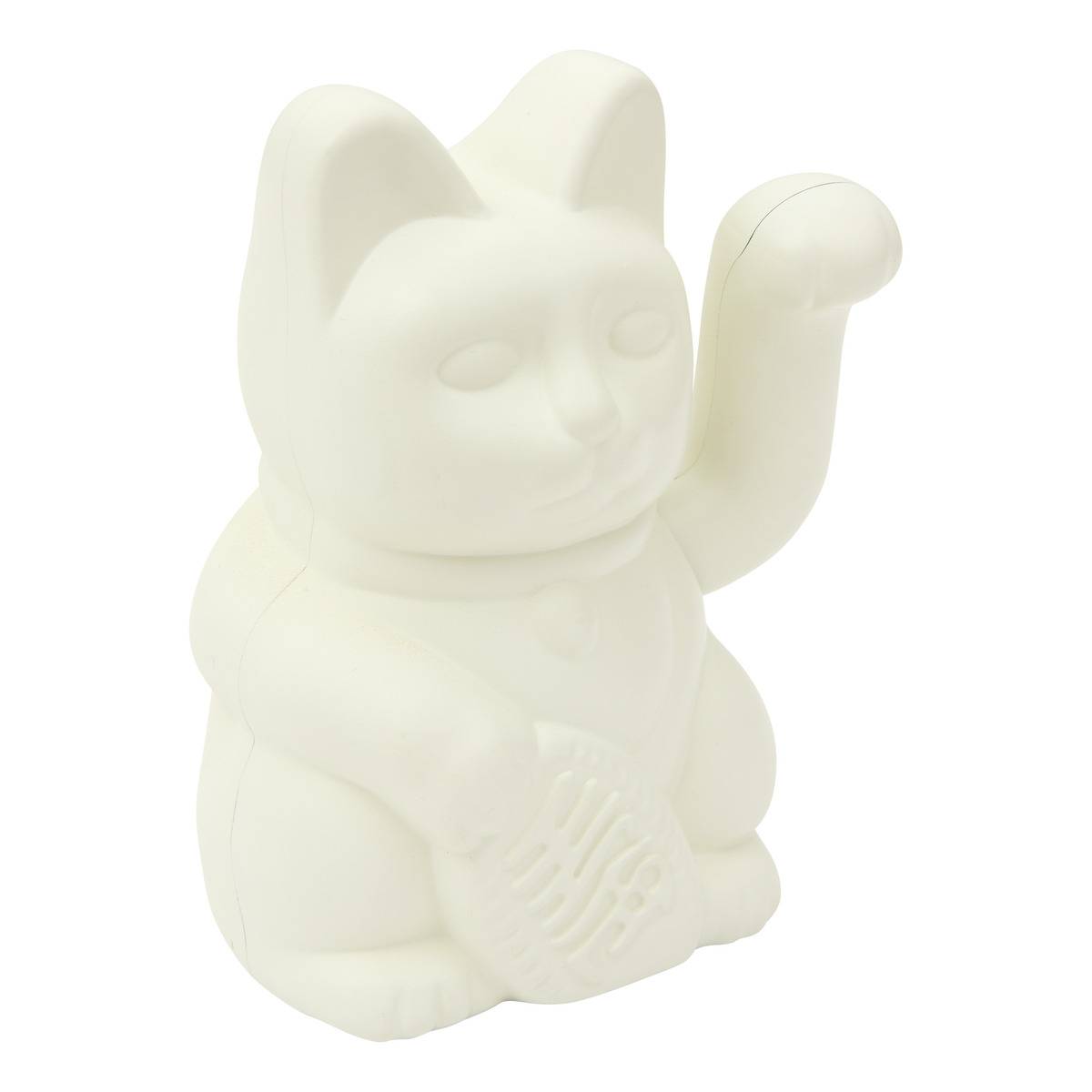 Statuette LUCKY blanc, ATMOSPHERA