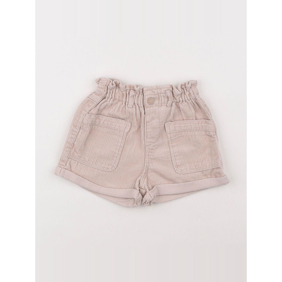 Short - Très bon état rose, ZARA
