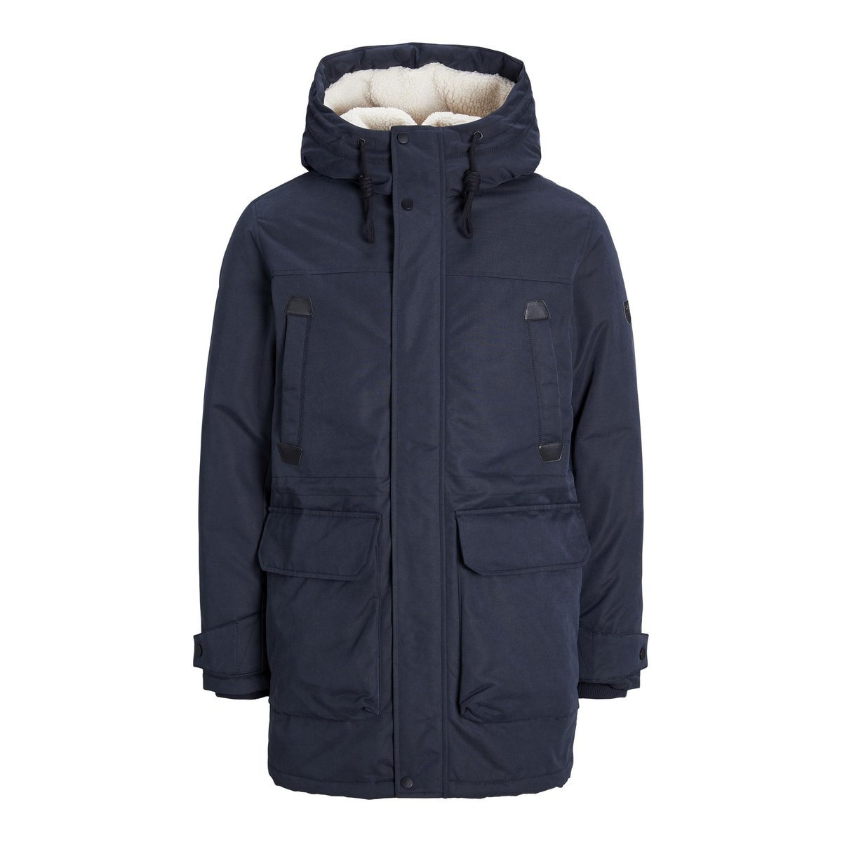 Parka dark navy, JACK & JONES