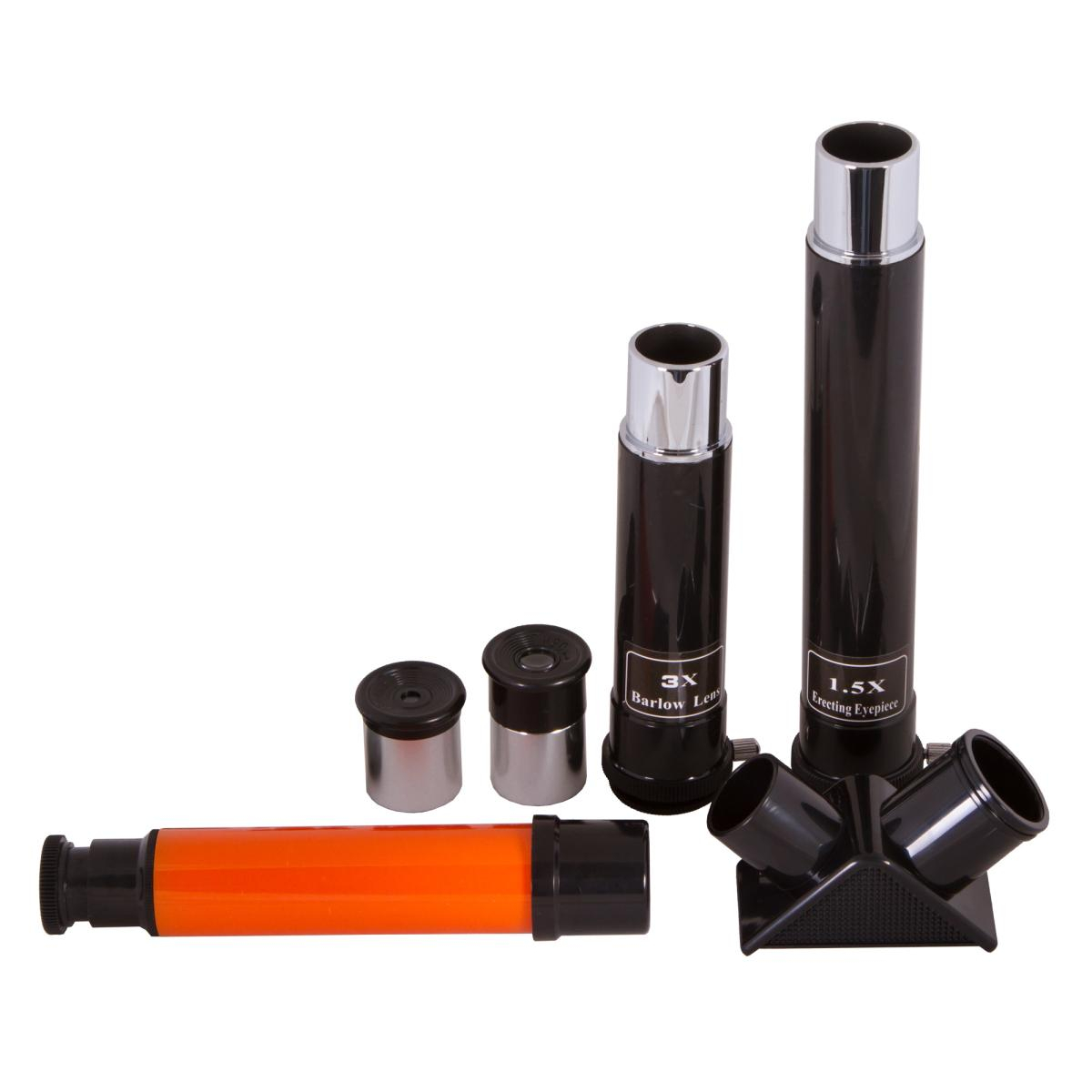 Télescope LabZZ T3 couleur unique, LEVENHUK