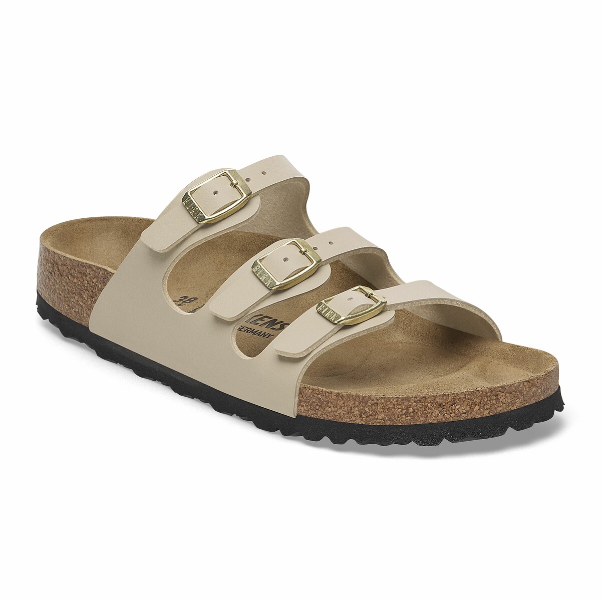 Florida Mules sand, BIRKENSTOCK