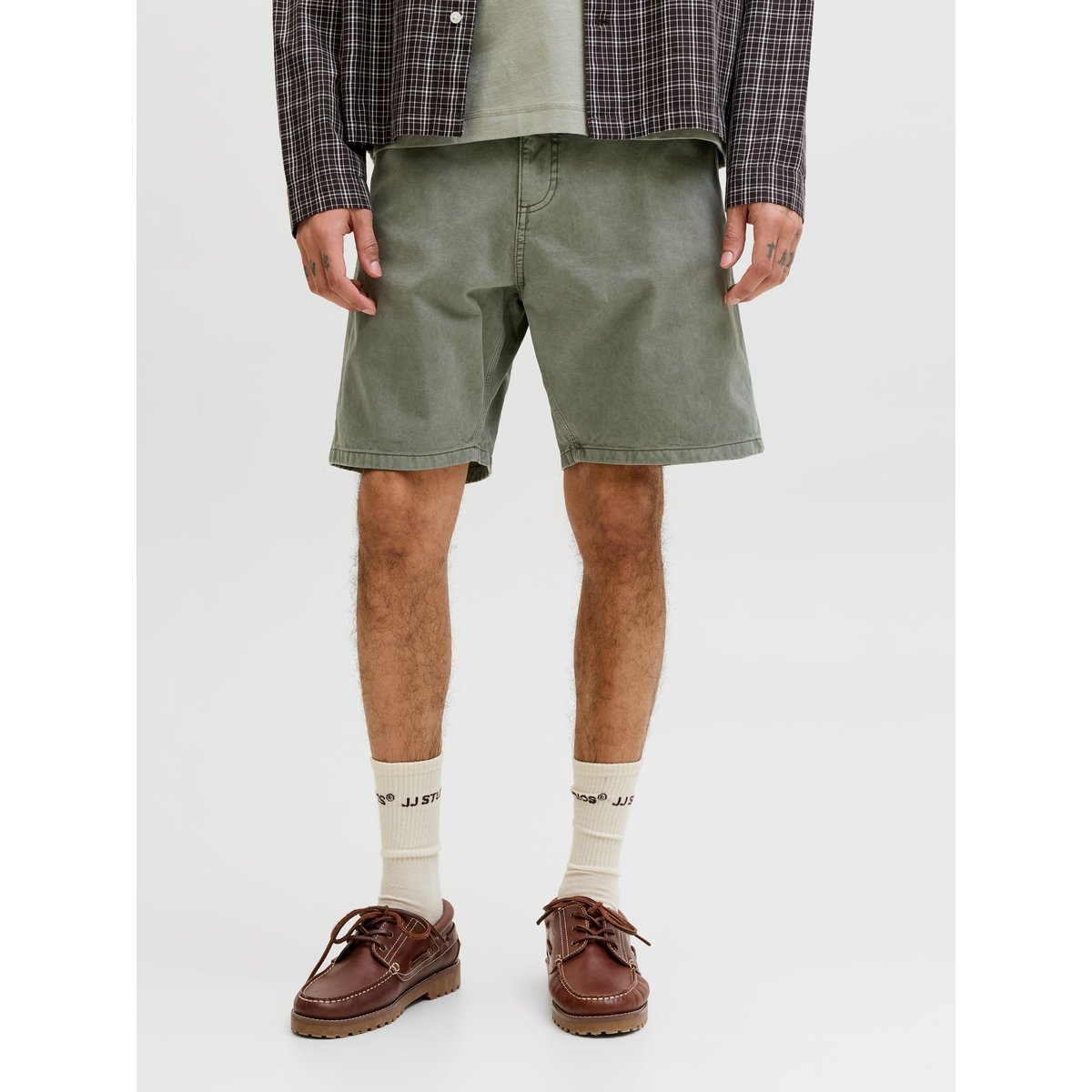 Short vetiver 1, JACK & JONES