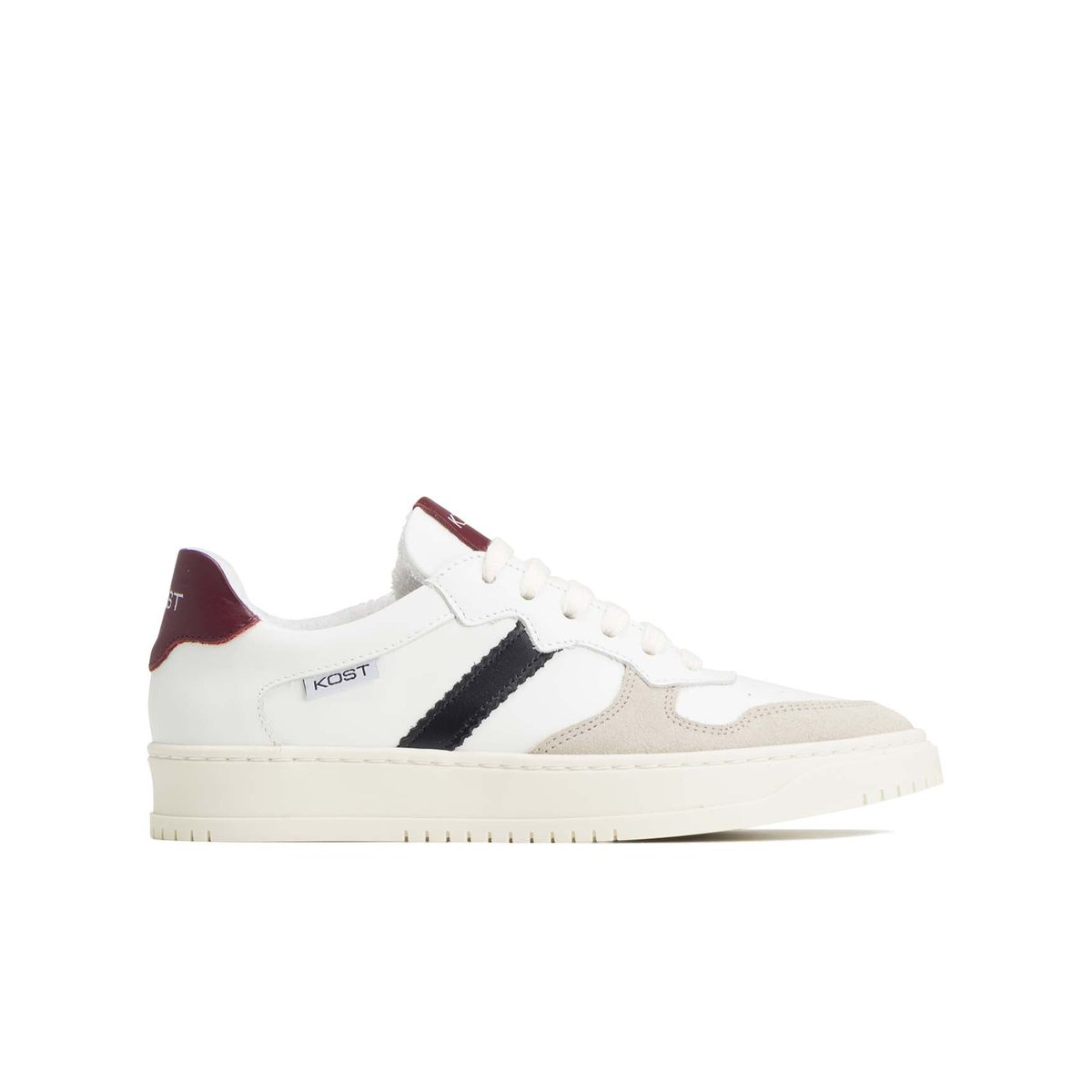 LEGEND F BLANC+BORDEAUX blanc+bordeaux, KOST