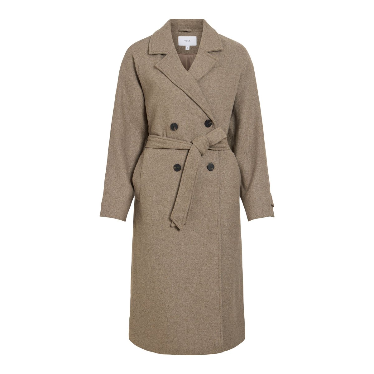 Manteau gris - falcon1, VILA