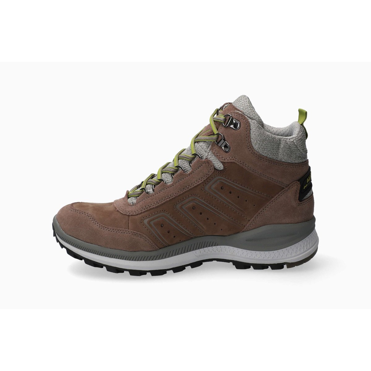 Bottines en cuir RANUS-TEX marron 2006, MEPHISTO
