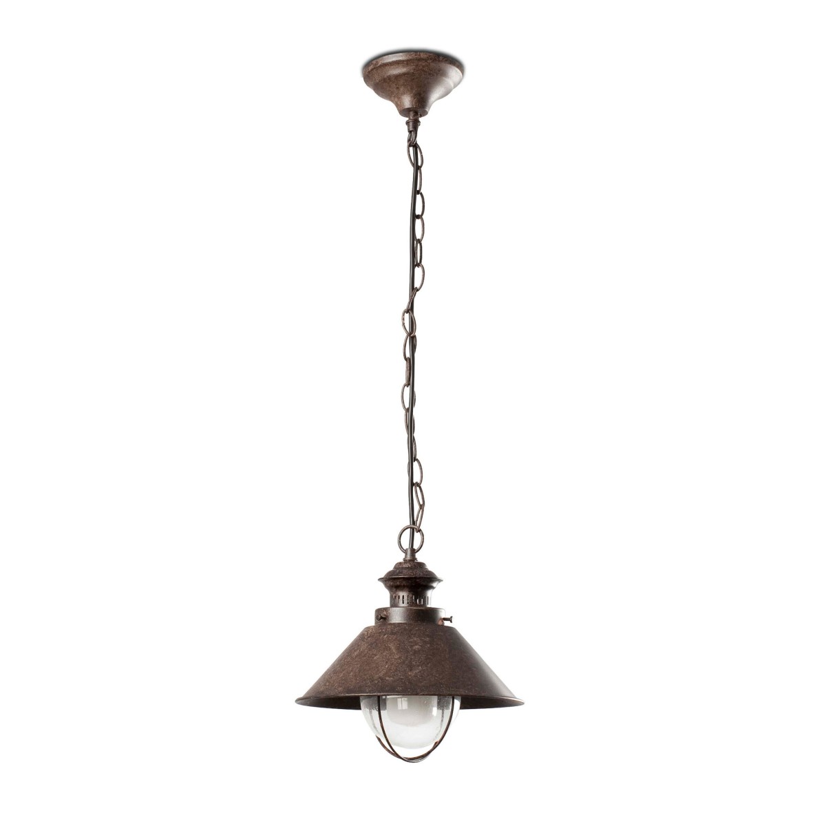 Suspension    NAUTICA L rouille, FARO